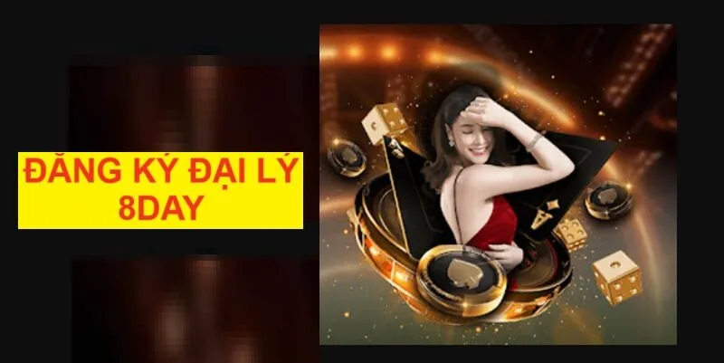 Đại lý 8Day có nhiệm vụ giới thiệu thương hiệu nhà cái đến người chơi Đại lý 8Day có nhiệm vụ giới thiệu thương hiệu nhà cái đến người chơi
