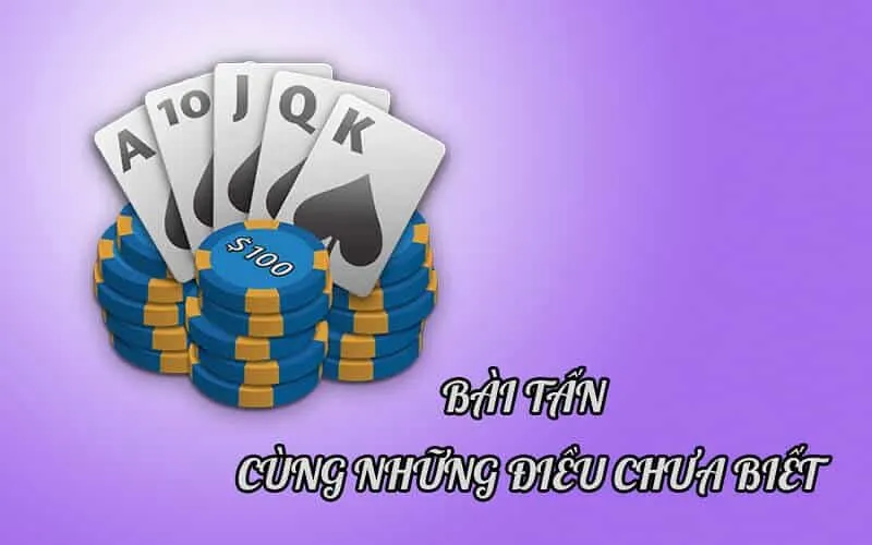 Điều nên biết về game bài tấn Điều nên biết về game bài tấn