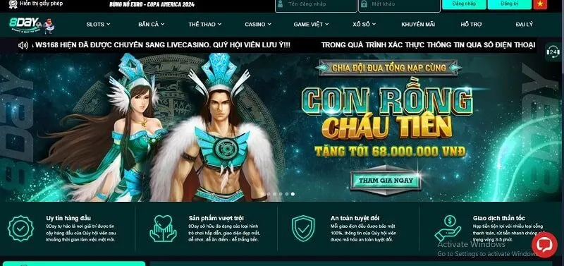 Giới thiệu về nhà cái đá gà 8Day Giới thiệu về nhà cái đá gà 8Day