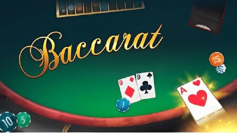 Khái niệm game bài Baccarat Khái niệm game bài Baccarat