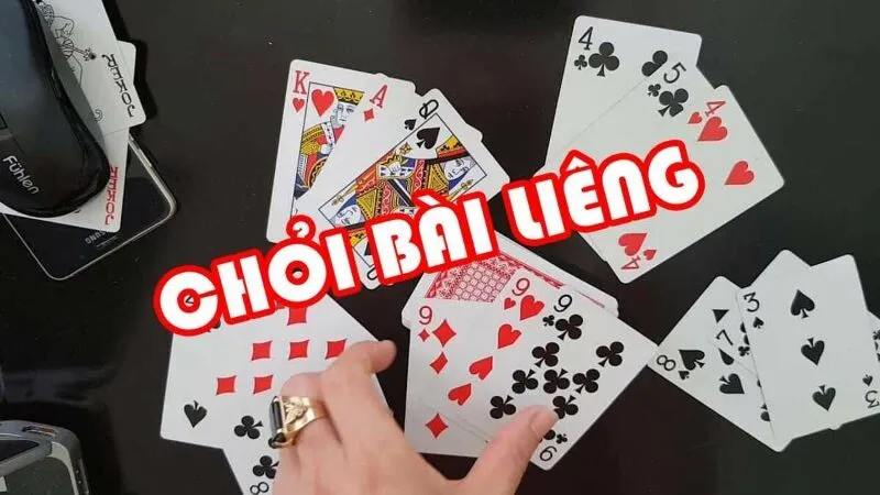Cách tính điểm Liêng 8Day Cách tính điểm Liêng 8Day