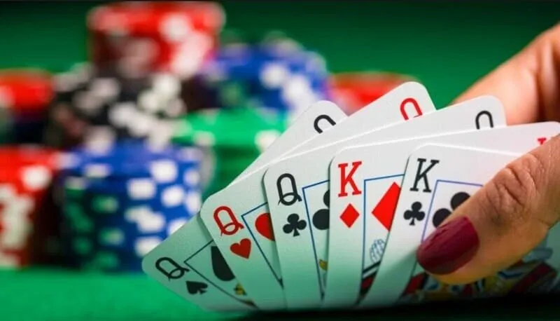Game Poker muốn diễn ra cần có tối thiểu 2 đến 10 người trong một ván Game Poker muốn diễn ra cần có tối thiểu 2 đến 10 người trong một ván