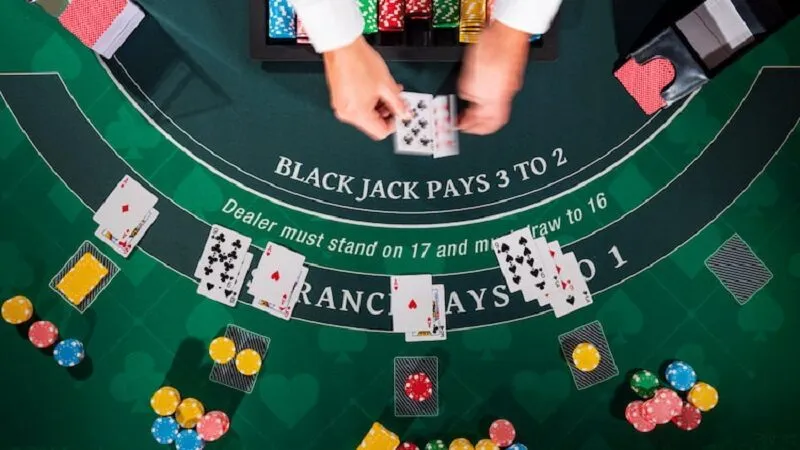 Quy định về luật đánh Blackjack Quy định về luật đánh Blackjack