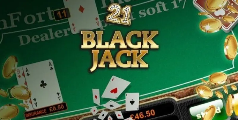 Quy trình một ván bài Blackjack Quy trình một ván bài Blackjack