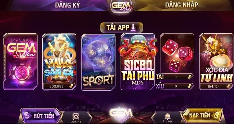 Review Gemwin chi tiết về những ưu điểm nổi bật Review Gemwin chi tiết về những ưu điểm nổi bật