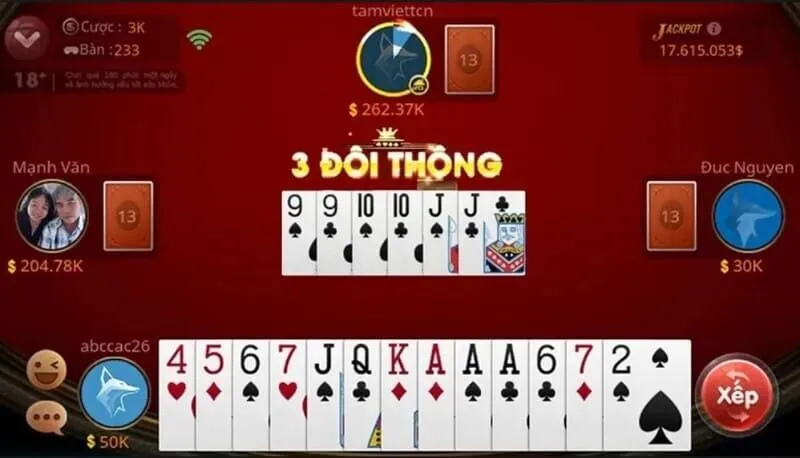 Tiến lên 8Day luôn hấp dẫn các bài thủ ngày nay Tiến lên 8Day luôn hấp dẫn các bài thủ ngày nay