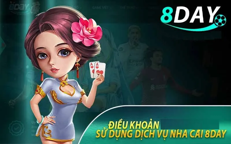 Vì sao 8Day phải đưa ra điều khoản sử dụng? Vì sao 8Day phải đưa ra điều khoản sử dụng?