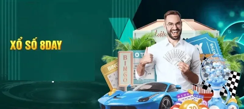 Cách chơi xổ số 8Day hiệu quả là chọn cho mình loại hình trải nghiệm lý tưởng Cách chơi xổ số 8Day hiệu quả là chọn cho mình loại hình trải nghiệm lý tưởng