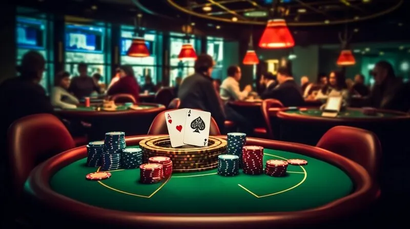 Baccarat - game bài 8Day kinh điển Baccarat - game bài 8Day kinh điển