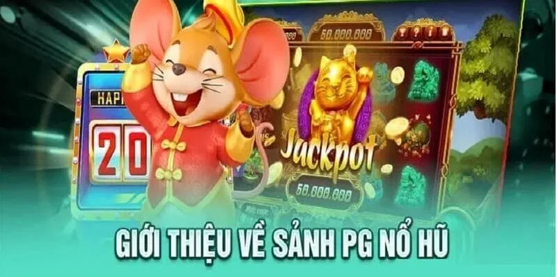Khám phá những game slot hấp dẫn tại sảnh PG nổ hũ Khám phá những game slot hấp dẫn tại sảnh PG nổ hũ