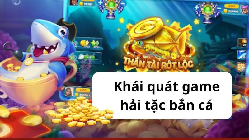 Những điều cần biết về game Bắn cá Hải Tặc tại 8DAY Những điều cần biết về game Bắn cá Hải Tặc tại 8DAY