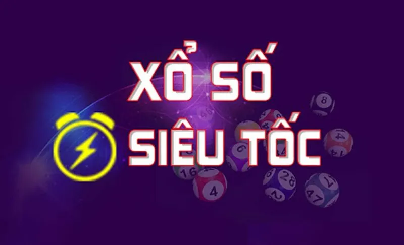 Xổ số siêu tốc là trò chơi xổ số nhanh tại sảnh game nhà cái 8DAY Xổ số siêu tốc là trò chơi xổ số nhanh tại sảnh game nhà cái 8DAY